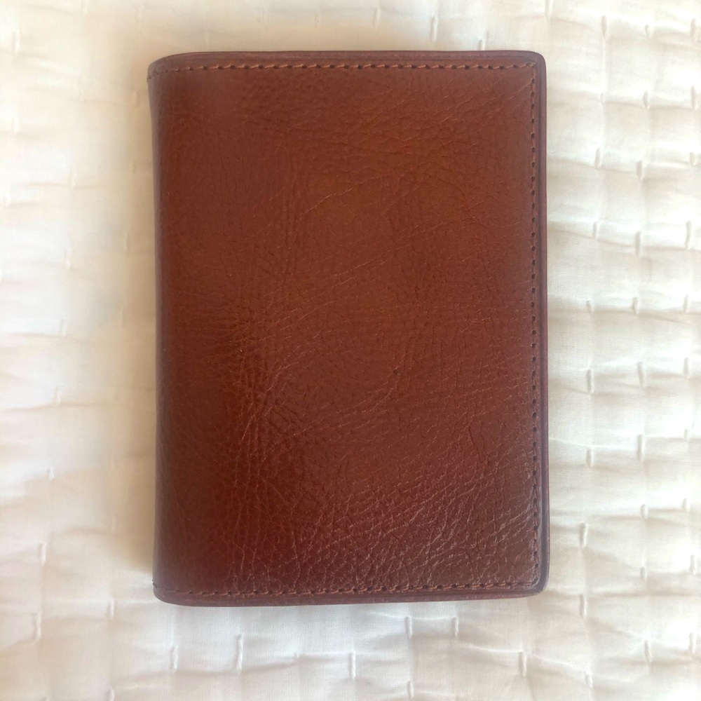 Torino Costello wallet best Italian leather